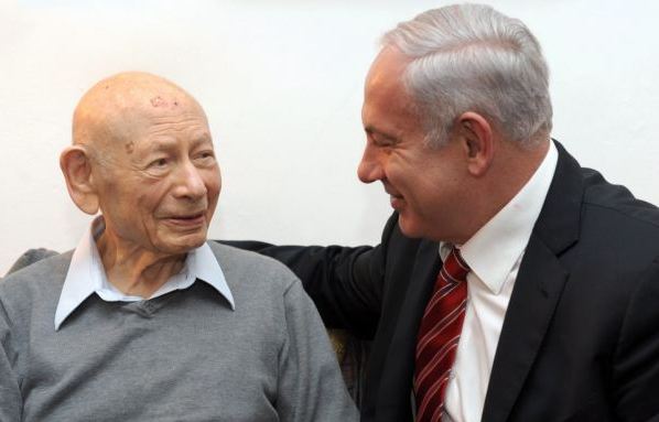 Ben-Zion Netanyahu (1910-2012)