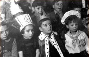 Purim, Jewish Festival of Lots