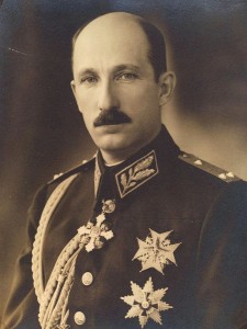 Tzar Boris III of Bulgaria (courtesy of the Bulgarian Archives State Agency