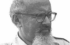 Yitzhak Sadeh (1890-1952)