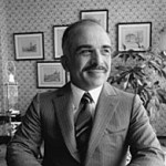 King Hussein I