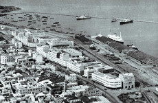 Port Of Haifa