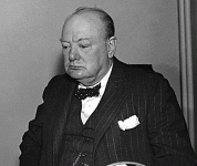 Winston Churchill on Palestine