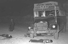 Maale Akrabim Massacre