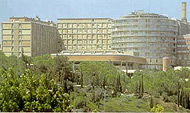 Hadassah Hospital, Jerusalem