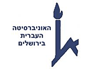 Hebrew University Emblem