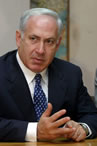 Benjamin Netanyahu (Photo: Amit Shabi)