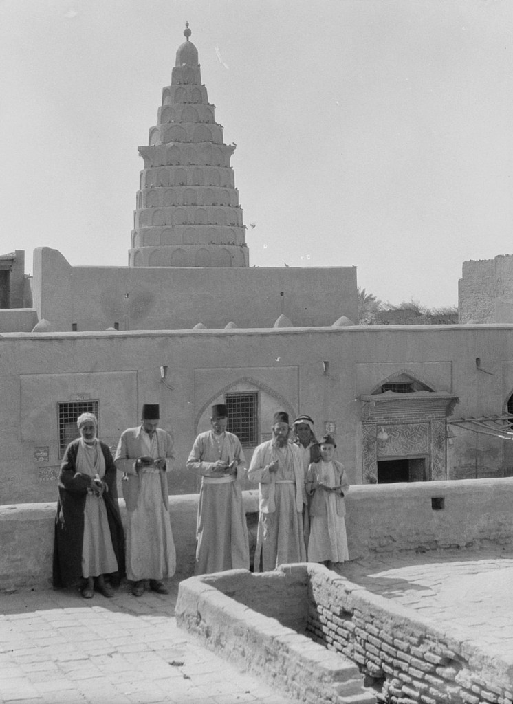 What happened to the Jews of Iraq?