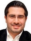 Faisal Abbas, editor-in-chief of the Al Arabiya newspaper (photo credit: faisaljabbas.com)