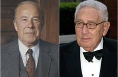 KISSINGER & SCHULTZ ALSO ‘UNEASY’ ABOUT IRANIAN DEAL