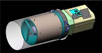 The Super Spectral Space Camera that will be carried by VENUS