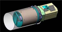 The Super Spectral Space Camera that will be carried by VENUS