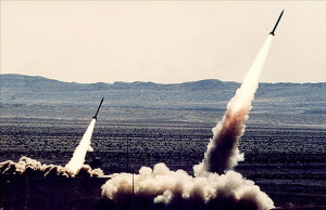 Iranian missiles (photo: MEHR)