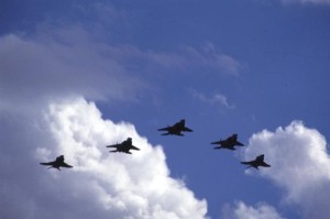 Israeli Air Force F15 (photo: iaf.org.il)