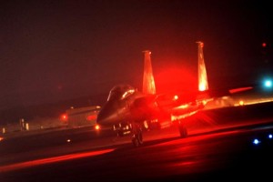 Israeli Air Force F15 (photo: iaf.org.il)