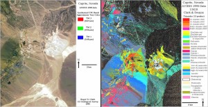 Mineral Exploration image by AVIARIES camera (Image: ELOP)