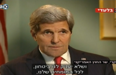 IS KERRY SUFFERING FROM STOCKHOLM SYNDROME?