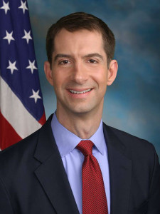 U.S. (AR) Senator Tom Cotton