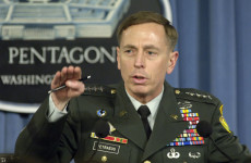 US Gen. David Petraeus assails Iranian Nuclear Deal