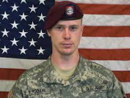 U.S. Soldier Bowe Bergdahl