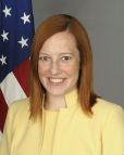 US Spokesperson Jen Psaki (photo credit: US Department of State)