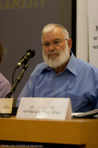 Yaakov Amidror (by Ira Abramov CC BY-SA 2.0 - Wikimedia Commons)