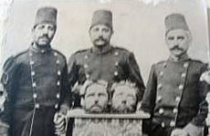 The Armenian Genocide