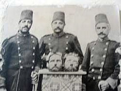 The Armenian Genocide