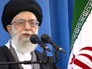 Supreme Ayatolla Khamenei