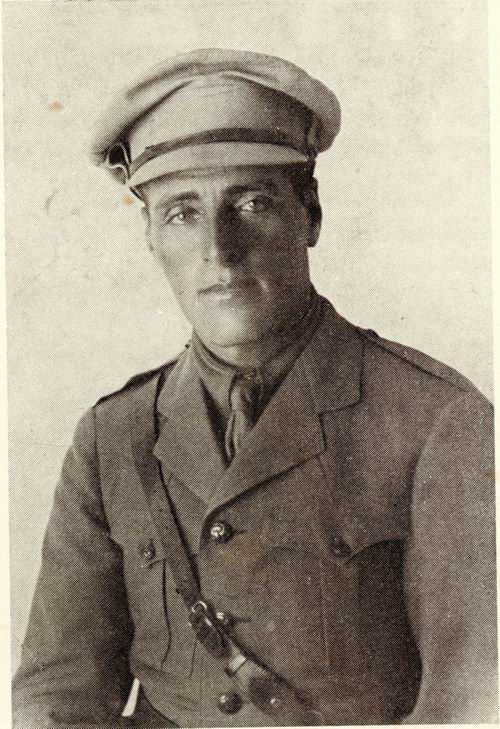 Joseph Trumpeldor (1880-1920)
