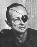 Moshe Dayan (1915-1981)