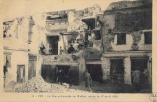 Jews in Morocco: The Fez Pogrom of 1912