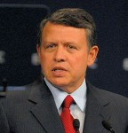 Abdullah - King of Jordan