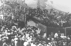 Opening Ceremony of the Hebrew University