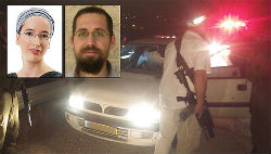 Naama & Eitam Henkin were tragically gunned down in their car with in front of their four children 