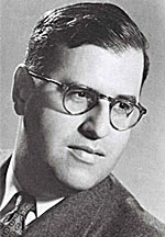 Abba Eban, 1951