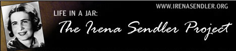 Visit the Irena Sendler Project homepage