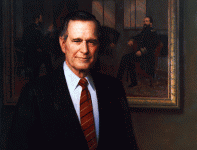 George H. W. Bush, 1989–1993 