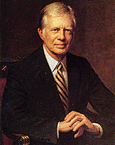 Jimmy Carter, 1977-1981 