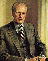 Gerald Ford, 1974-1977 