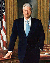 Bill Clinton, 1993-2001