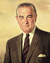 Lyndon Johnson, 1963-1969