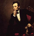 Abraham Lincoln, 1861-1865 