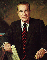 Richard Nixon, 1969–1974