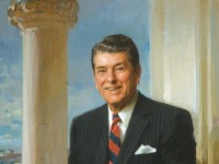 Ronald Reagan, 1981–1989