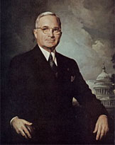 Harry S. Truman, 1945–1953