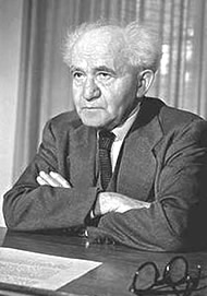 David Ben-Gurion