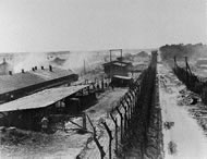 Bergen-Belsen concentration camp 