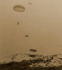 Paratroopers