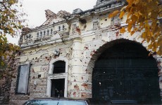 The Museum of Vukavar 